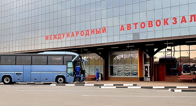 Продажи на новый междугородний рейс «Москва-Елец» открылись на автовокзале «Южные ворота» --