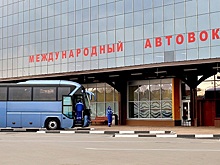 Продажа билетов на автобусы с автовокзала «Южные Ворота» в Краснодар стартует 18 декабря