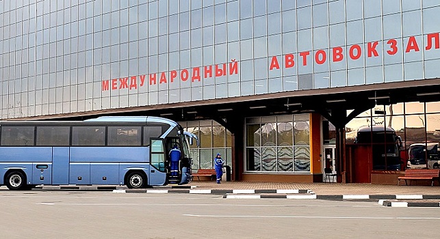 Продажа билетов на автобусы с автовокзала «Южные Ворота» в Краснодар стартует 18 декабря