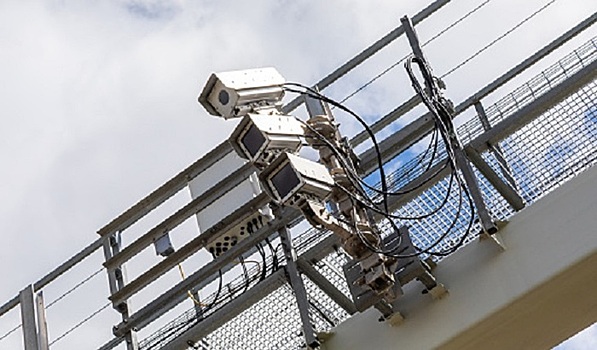 В России предлагают изменить правила размещения камер контроля на дорогах