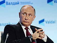 Путин отверг наличие у России планов военной агрессии