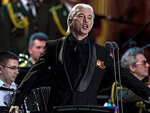 Хворостовский жил на 150%, считает худрук барселонского театра "Лисео"