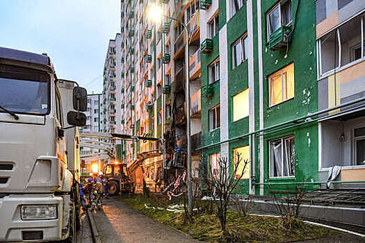 Состояние пострадавших при атаке дрона ВСУ в Твери остается стабильным