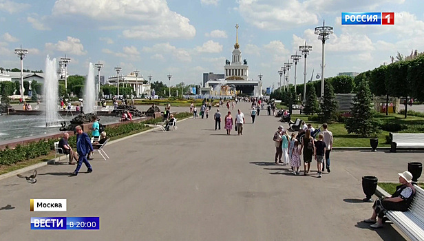 Москва ждет первый тепловой удар: в столицу за жарой придут торнадо и смерчи