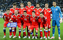 Россия узнала соперников на отборочном турнире Евро-2020