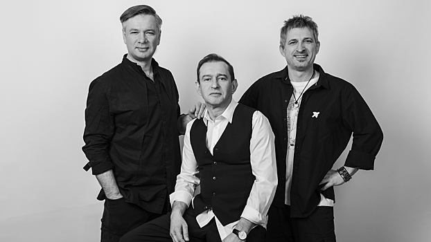 Константин Хабенский и группа «Ундервуд» продолжают воскрешать классические песни Булата Окуджавы