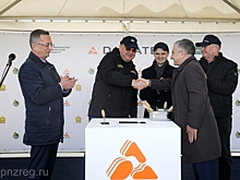«Дамате» начала строительство двух птицеводческих блоков в Пензенской области