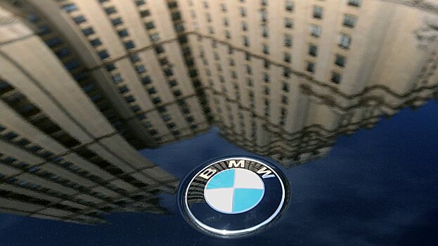 BMW спрогнозировал падение авторынка в России на 37,7%