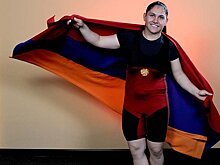Тяжелоатлетка Сона Погосян взяла бронзу на чемпионате в Токио
