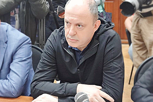 Суд отказался изменить приговор Митволю по делу о хищении 950 миллионов рублей
