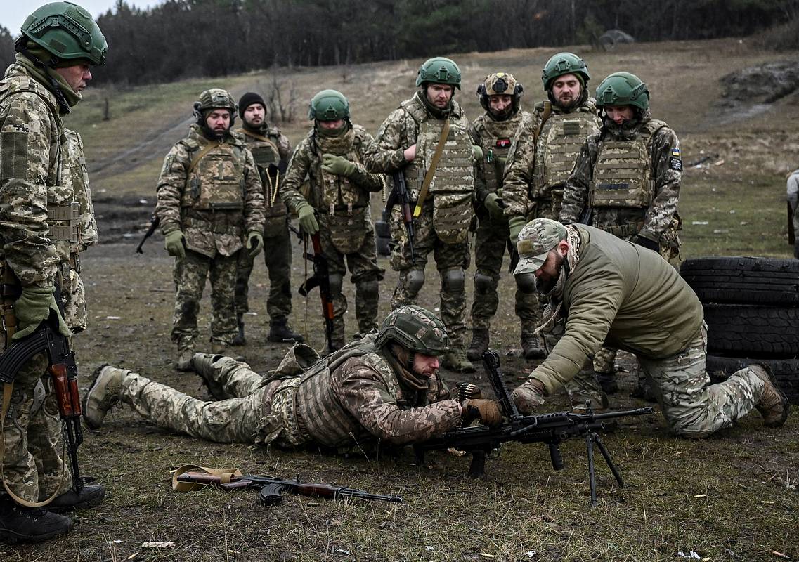 Силовики сообщили о панике в рядах ВСУ