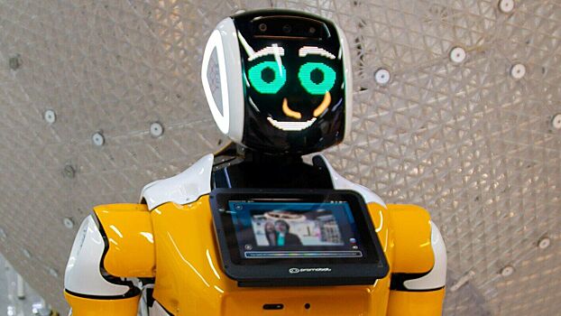 В Японии создали съедобного робота-собеседника