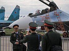 В поставках оружия вырастет доля авиации - "Рособоронэкспорт"