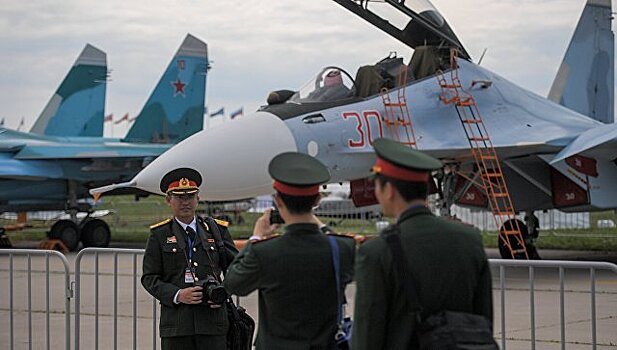 Запчасти для Су-30 и МиГ-29 будут поставлять в Малайзию