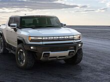 Марка GMC пришла в чемпионат внедорожников Extreme E