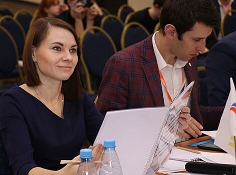 Российский Союз Сельской молодежи отметил 11 лет своей работы – поздравляем!