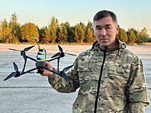 Жители Башкирии скинулись на организацию производства дронов для СВО