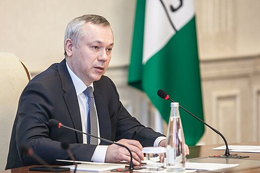 Новосибирский губернатор поручил ускорить весеннюю уборку