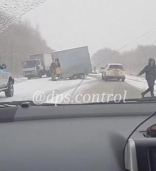 В Приморском крае ДТП на трассе поразило очевидцев