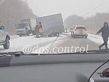 В Приморском крае ДТП на трассе поразило очевидцев