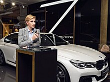 Елена Смирнова ушла с поста главы BMW Group Россия