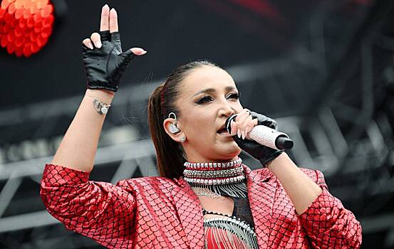 Ольга Бузова оценила свою внешность