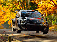 WRC. Ожье выиграл Ралли Японии и сократил отставание до лидера чемпионата до 3 очков