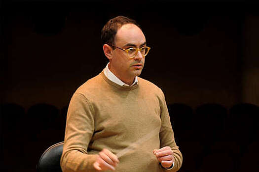 Главным дирижером Самарской филармонии назначен итальянец Филиппо Десси