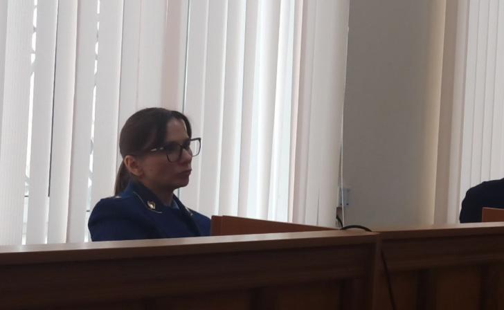 В Курске для участников хищений по фортификациям запросили от 8,5 до 9,5 лет колонии