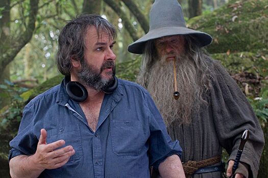 Питер Джексон поучаствует в создании новых фильмов по «Властелину колец»