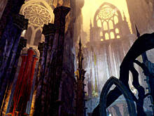 Авторы Guild Wars 2 представили новую область — Echovald Wilds