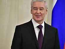 Мэр Москвы поздравил с юбилеем народного артиста России Н.Чиндяйкина