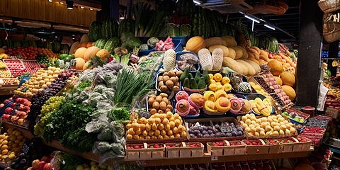 В России стоимость фруктов снизилась на 10-20%