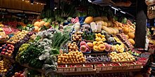 В России стоимость фруктов снизилась на 10-20%