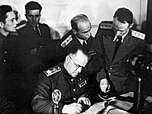 80 лет назад был подписан Акт о безоговорочной военной капитуляции Германии