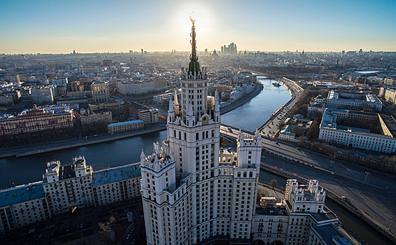 В Москве бум продаж сверхдорогой недвижимости