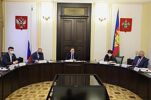 Краевой закон о предоставлении многодетным земельных участков будет изменен