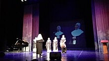 Всероссийский фестиваль актёрской песни имени Шульженко в Челябинске: песня – как молитва души