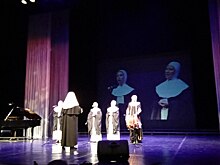Всероссийский фестиваль актёрской песни имени Шульженко в Челябинске: песня – как молитва души