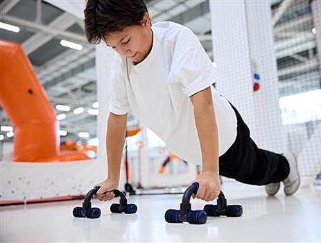 Компания "Транспорт Будущего" провела спортивный день открытых дверей