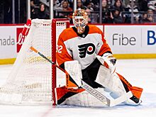 «Коламбус» выставил вратаря Ивана Федотова на драфт отказов спустя 12 дней после обмена