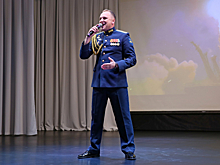 В Военно-космической академии прошел фестиваль космической песни «Летим к звёздам»