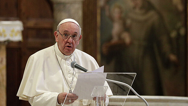 Папа Римский Франциск учредил международный день пожилых людей