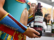 Названо лучшее вино России