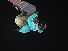 Матвеев победил на Универсиаде в соревнованиях по сноуборду в биг-эйре