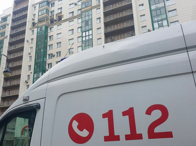 Произошел взрыв бытового газа в жилом доме российского города