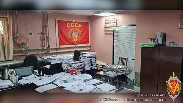 Двух лидеров экстремисткой организации отправили в колонию в Нижнем Новгороде