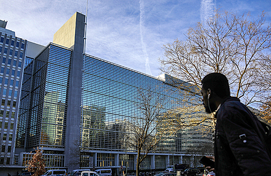 Станислав Машагин: в отчетности Всемирного банка много неправды, но других нет