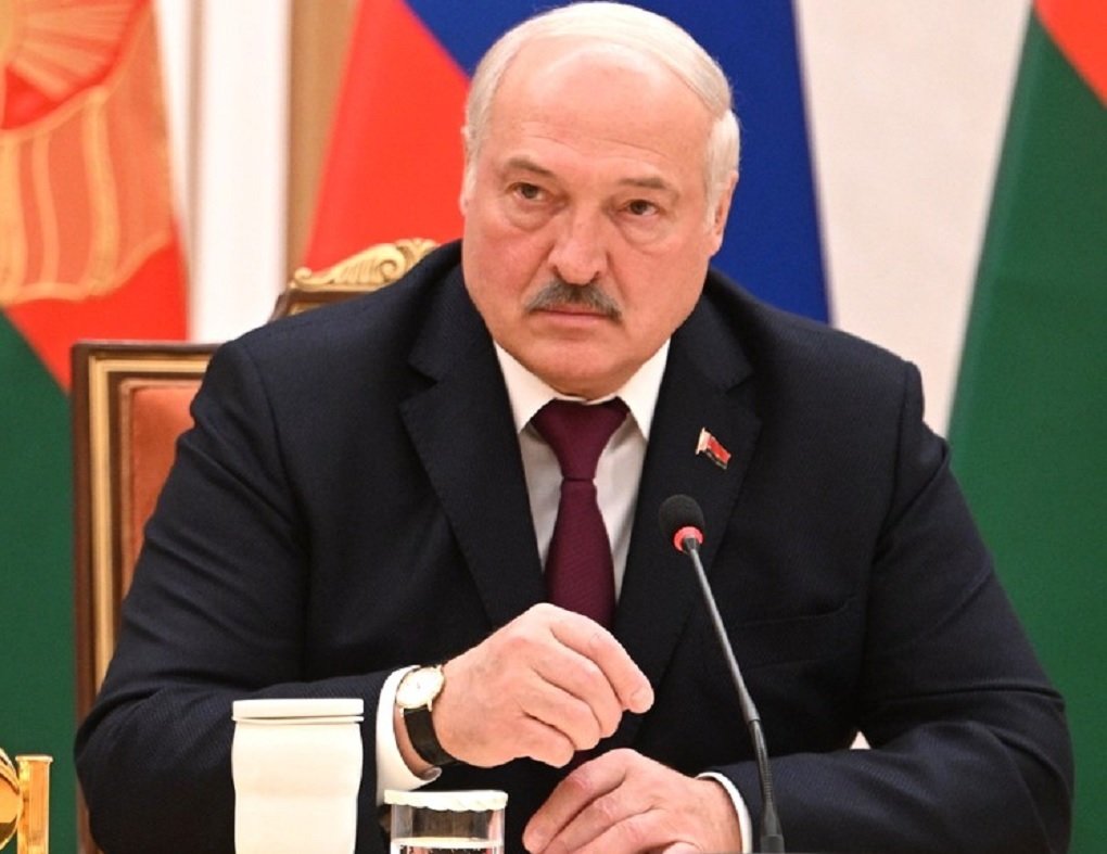 Президент Белоруссии помиловал осужденного оппозиционера Протасевича