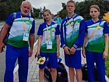 Дзюдоистка из Стерлитамака завоевала серебро в Международных спортивных играх «Дети Азии»